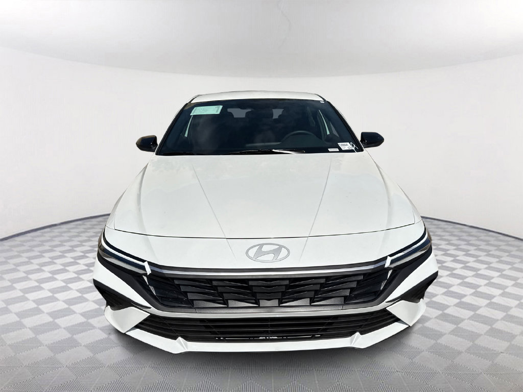 New 2026 Hyundai Elantra Sport FWD image 2
