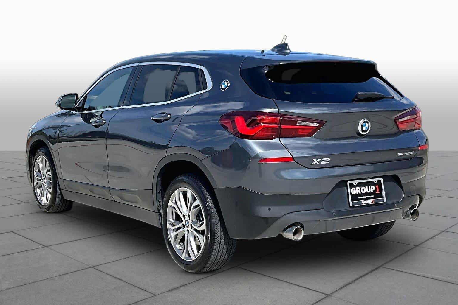 Used 2021 BMW X2 sDrive28i w/ Convenience Package FWD image 12