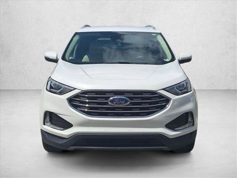 Certified 2020 Ford Edge SEL w/ Convenience Package AWD/4WD image 2