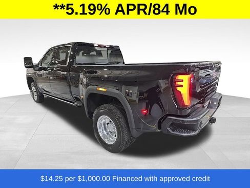 New 2026 GMC Sierra 3500 Denali w/ Denali Reserve Package image 5