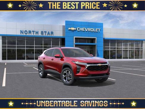 New 2026 Chevrolet Trax LT w/ LT Convenience Package FWD image 1