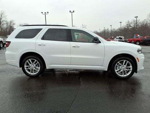 New 2026 Dodge Durango GT image 8