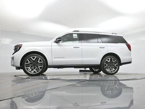 New 2025 Ford Expedition Platinum w/ Platinum Ultimate Package image 53