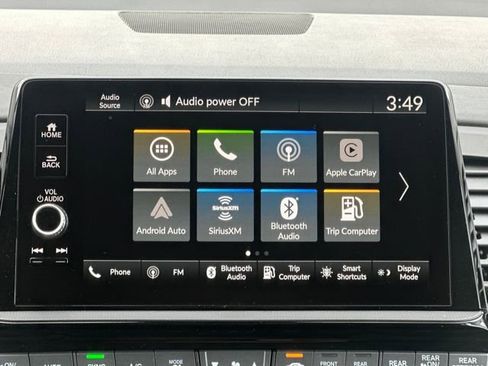 New 2026 Honda Odyssey EX-L image 23