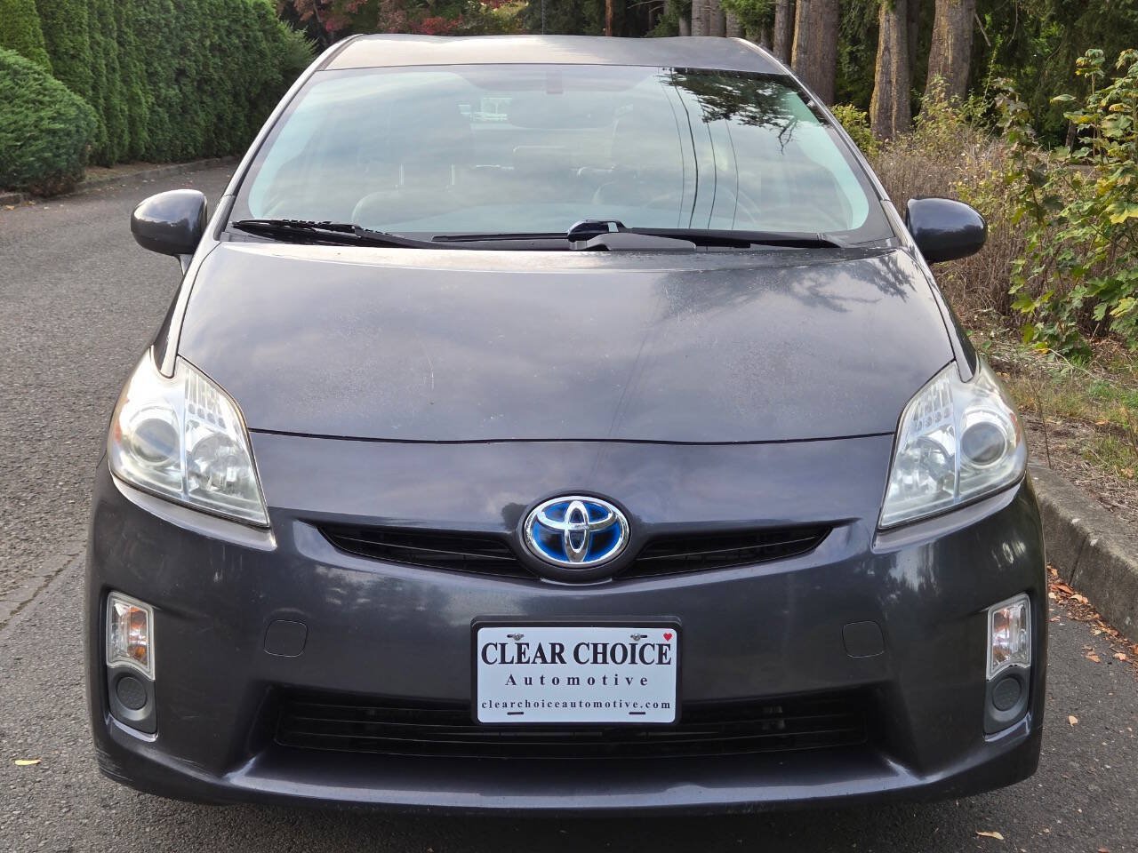 Used 2011 Toyota Prius Four w/ Navigation Pkg FWD image 10