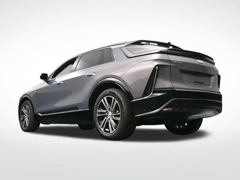 Used 2025 Cadillac Lyriq Luxury AWD/4WD image 26