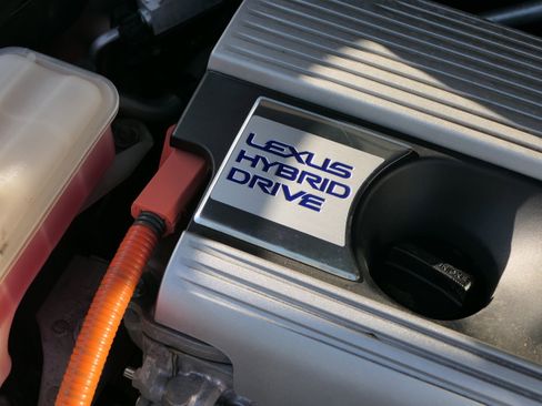 Used 2019 Lexus NX 300h AWD image 30