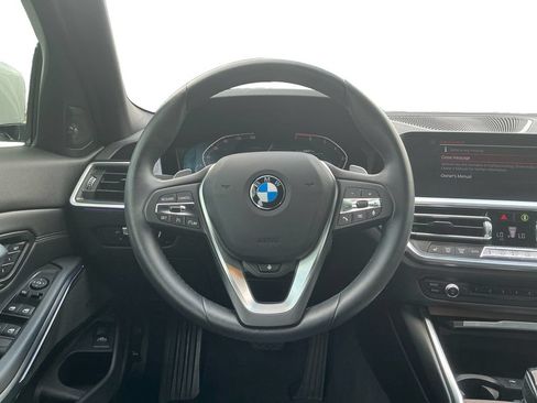 Used 2021 BMW 330i Sedan w/ Premium Package RWD image 18