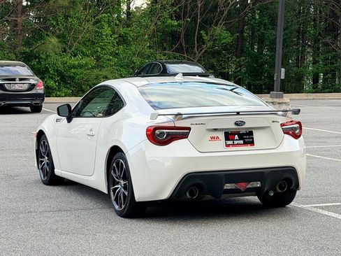 Used 2019 Subaru BRZ Limited RWD image 6