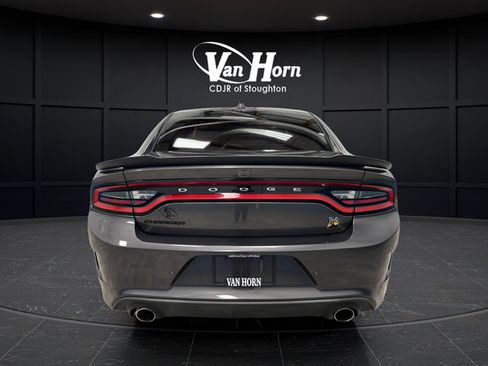 Used 2021 Dodge Charger Scat Pack w/ Plus Group RWD image 6