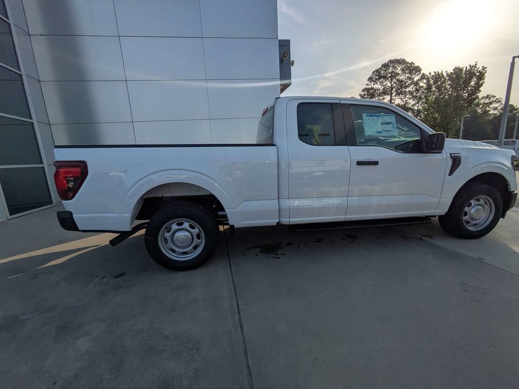 New 2026 Ford F150 XL w/ Tow/Haul Package RWD image 3