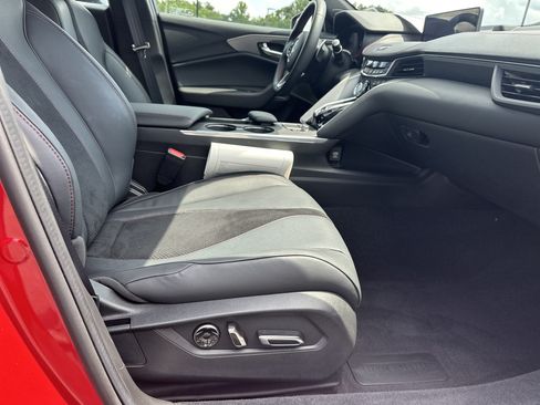Certified 2023 Acura TLX SH-AWD w/ A-SPEC Pkg image 16