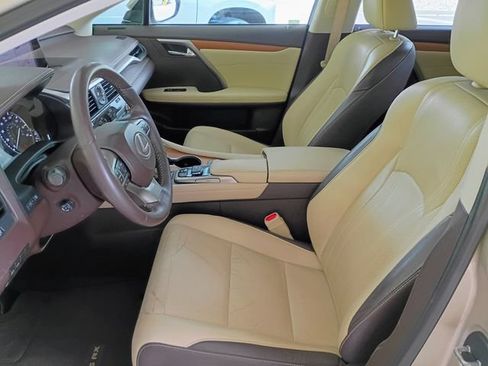 Used 2017 Lexus RX 350 AWD w/ Premium Package image 34