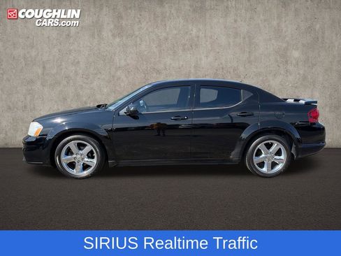 Used 2012 Dodge Avenger SXT Plus w/ Sun/Sound Group FWD image 5