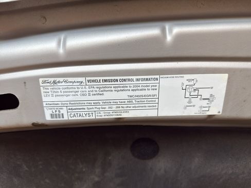 Used 2004 Mercury Grand Marquis LS RWD image 32