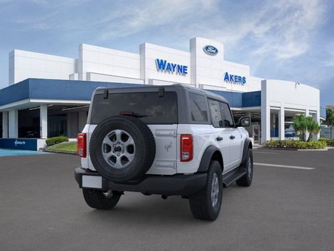 New 2026 Ford Bronco Big Bend AWD/4WD image 8