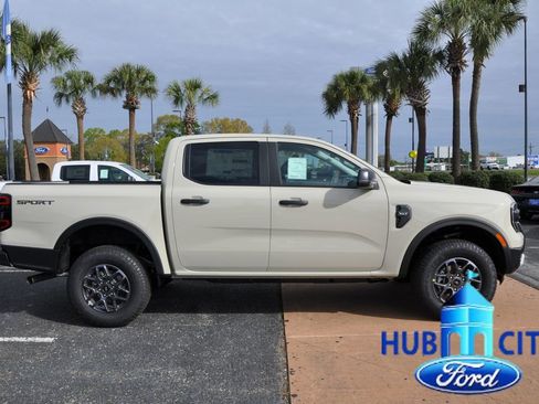 New 2026 Ford Ranger XLT w/ Equipment Group 301A High image 6