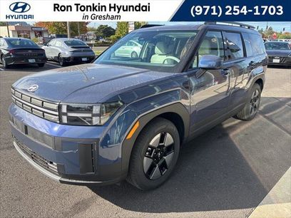 New 2026 Hyundai Santa Fe SEL
