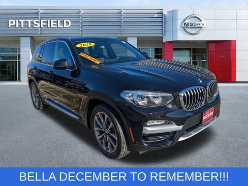 Used 2019 BMW X3 xDrive30i image 1