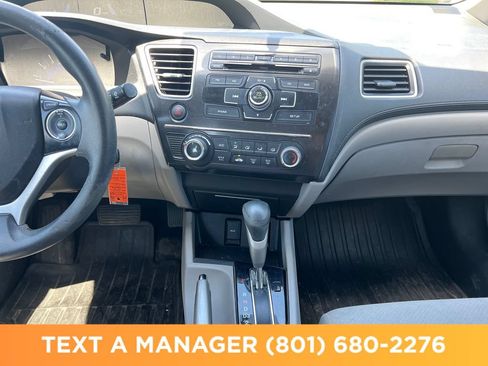 Used 2013 Honda Civic LX image 21
