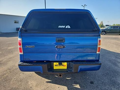 Used 2014 Ford F150 STX w/ Equipment Group 201A Mid AWD/4WD image 4