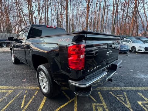 Used 2018 Chevrolet Silverado 1500 LT w/ All Star Edition image 4