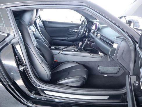 Used 2021 Toyota Supra Premium w/ Driver Assist Package RWD image 37