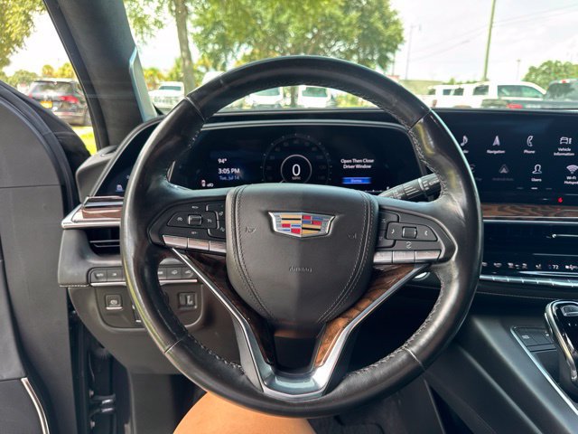 Used 2022 Cadillac Escalade Sport Platinum AWD/4WD image 30