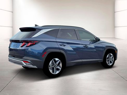 New 2026 Hyundai Tucson SEL image 8