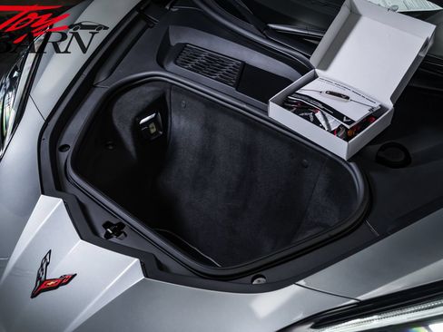 Used 2024 Chevrolet Corvette Stingray Coupe w/ Battery Protection Package RWD image 53