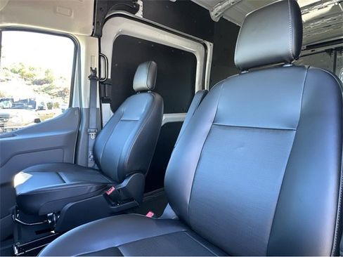New 2025 Ford Transit 250 148 High Roof Extended AWD w/ Load Area Protection Package image 10