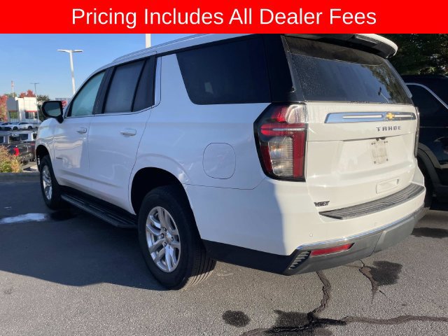 Used 2024 Chevrolet Tahoe LS w/ Driver Alert Package AWD/4WD image 5