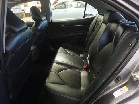 Certified 2018 Toyota Camry XSE image 21