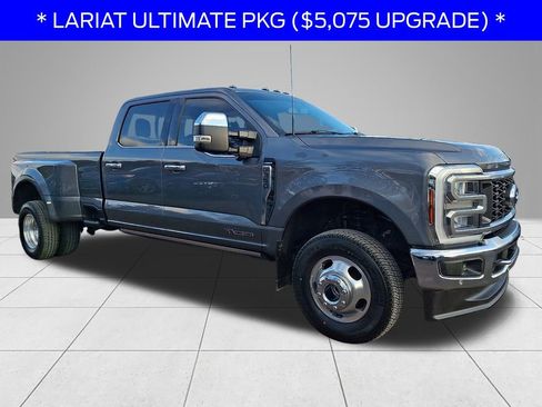 Certified 2024 Ford F350 Lariat w/ Lariat Ultimate Package image 3