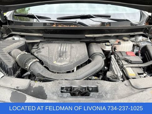 Certified 2024 Chevrolet Traverse Z71 AWD/4WD image 29