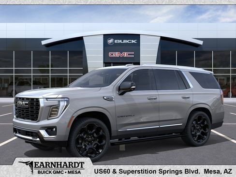 New 2026 GMC Yukon Denali w/ Denali Reserve Package AWD/4WD image 1
