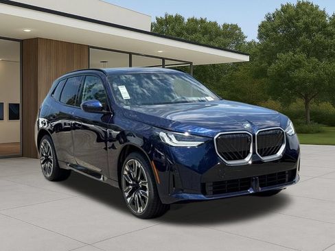 New 2026 BMW X3 xDrive30i w/ Premium Package AWD/4WD image 6