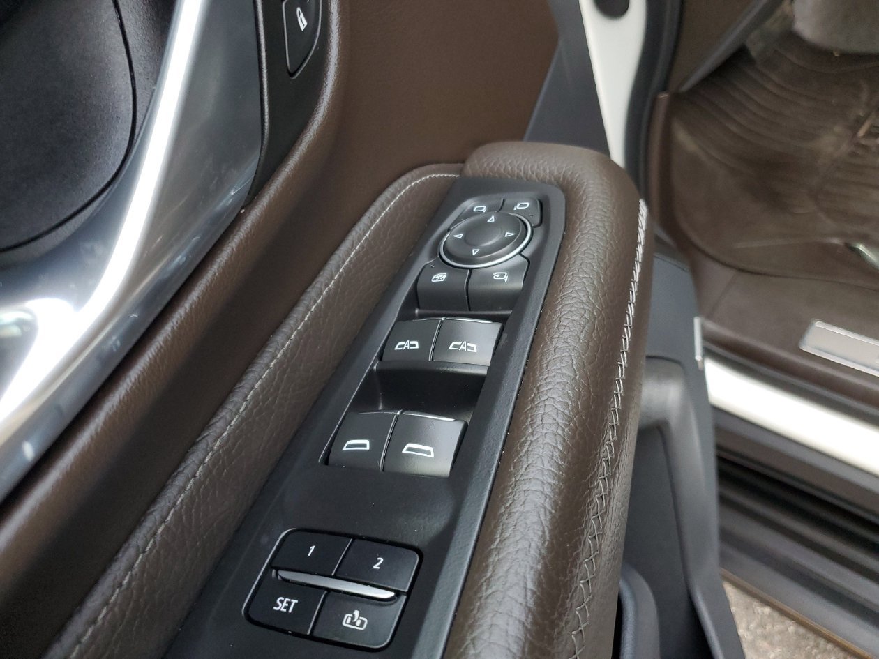 Used 2023 GMC Yukon Denali w/ LPO, Floor Liner Package AWD/4WD image 17