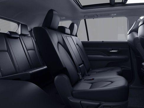 New 2026 Toyota Grand Highlander AWD Hybrid image 21