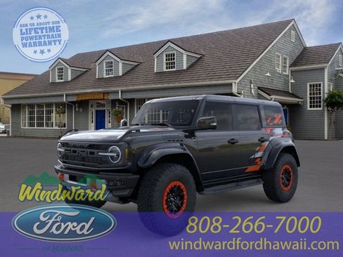 New 2025 Ford Bronco Raptor image 1
