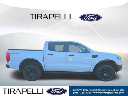 Certified 2022 Ford Ranger XLT w/ Equipment Group 302A High image 7