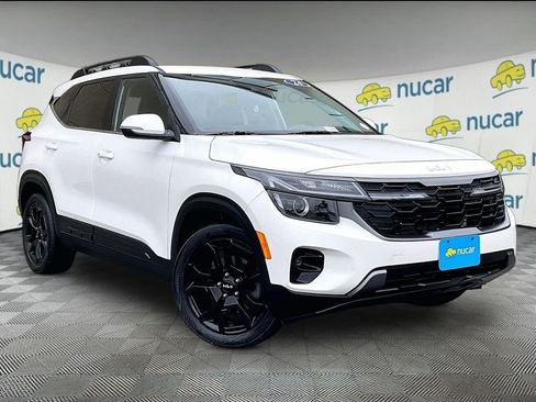 Used 2024 Kia Seltos X-Line AWD/4WD image 1