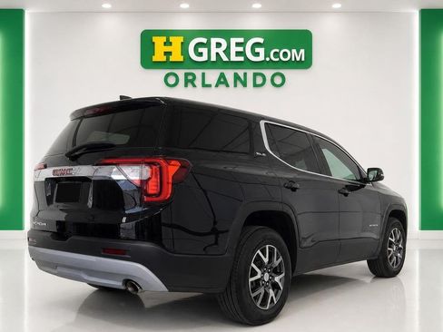 Used 2020 GMC Acadia SLE FWD image 6
