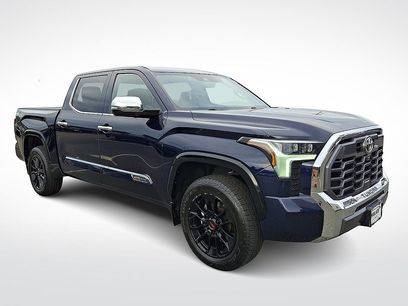 Used 2024 Toyota Tundra 1794 Edition w/ TRD Off-Road Package
