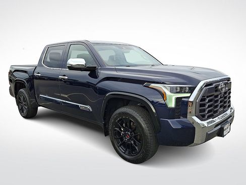 Used 2024 Toyota Tundra 1794 Edition w/ TRD Off-Road Package AWD/4WD image 1