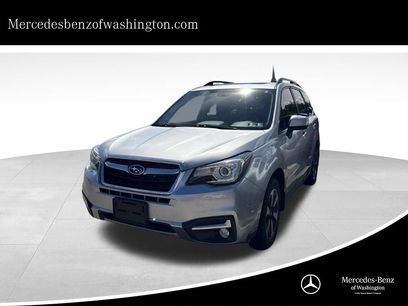 Used 2018 Subaru Forester 2.5i Limited