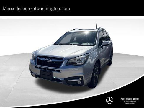 Used 2018 Subaru Forester 2.5i Limited AWD/4WD image 1