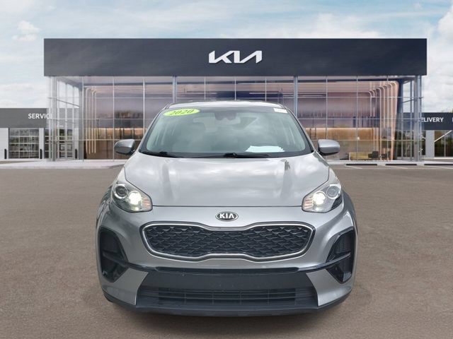 Used 2020 Kia Sportage LX FWD image 2