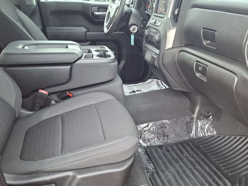 Used 2022 Chevrolet Silverado 1500 Custom w/ Rally Edition AWD/4WD image 23