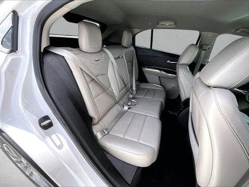 Used 2021 Cadillac XT4 Premium Luxury w/ Cold Weather Package image 29